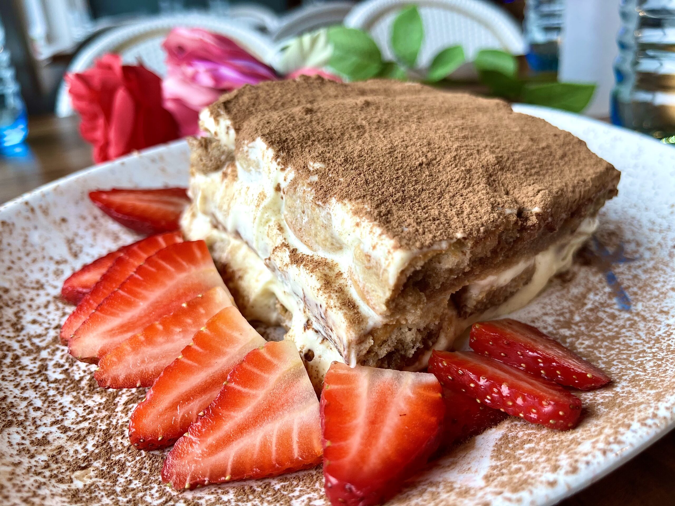 画像をダウンロード Tiramisu Restaurant Carta すべての写真のコレクションはこちら