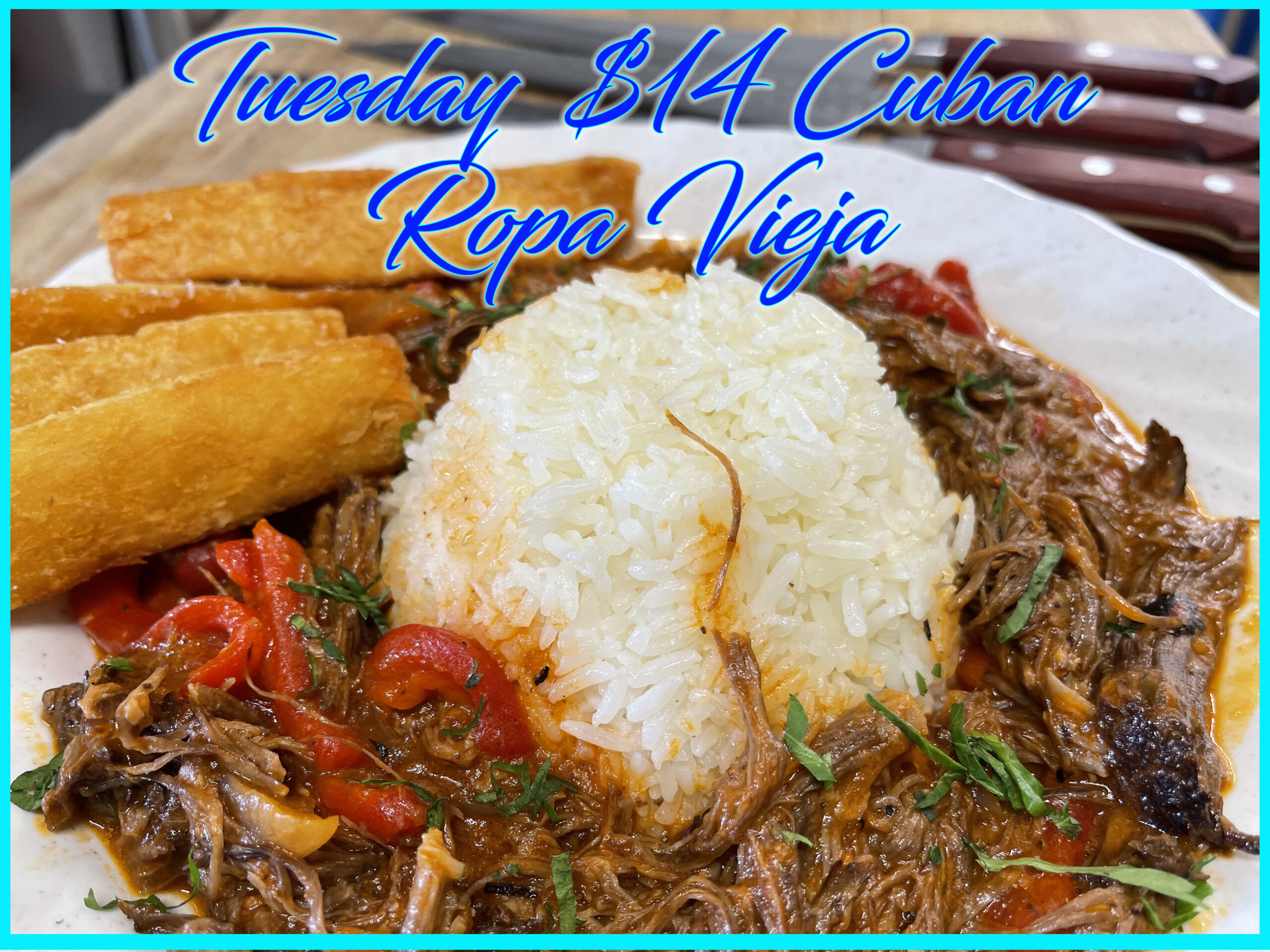 Tuesday Cuban copy